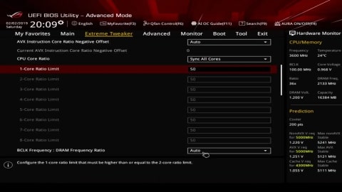 The Role of BIOS Settings in CPU VDD SOC Current Optimization