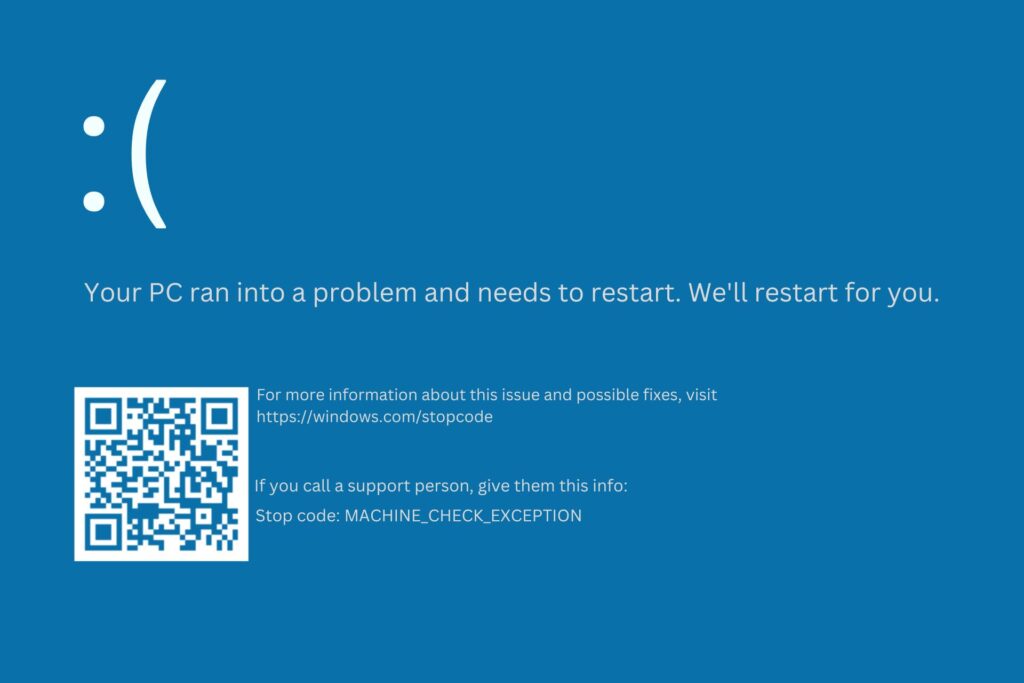Troubleshooting and Diagnosing Machine Check Errors