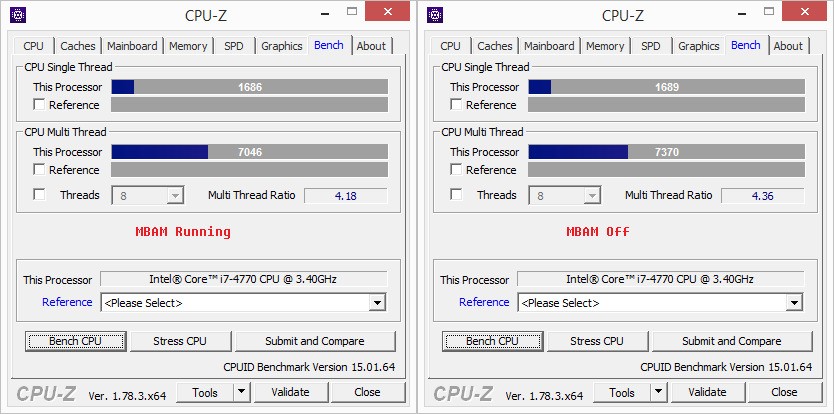 CPU-Z again with Trojan?