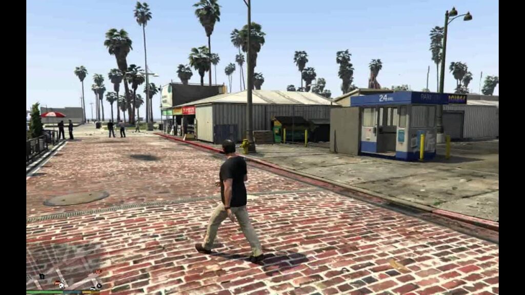 Does anti aliasing mess with performance too much?