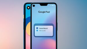 How to Screen Record on Google Pixel Phones