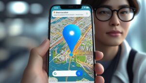how to share location on android