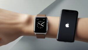  how to reconnect Apple Watch