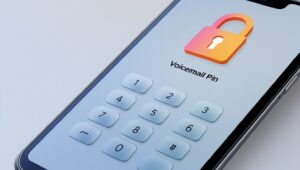 voicemail setting