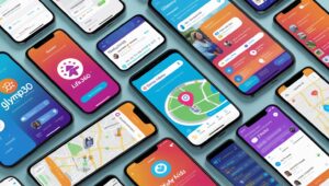 Share Location Using Third-Party Apps