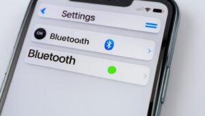 Connect AirPods