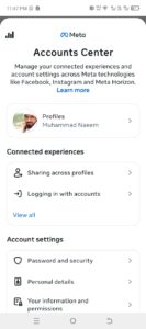 Change Your Name on Facebook