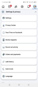 How to Change Your Name on Facebook