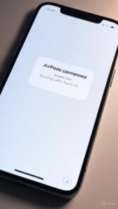  Connect AirPods on mobile