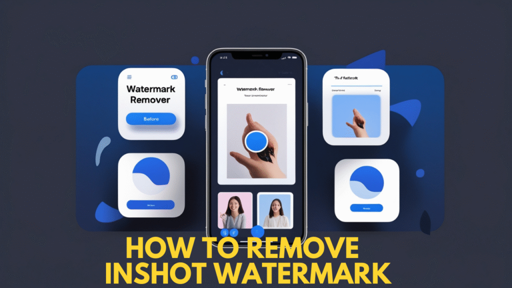How to Remove InShot Watermark