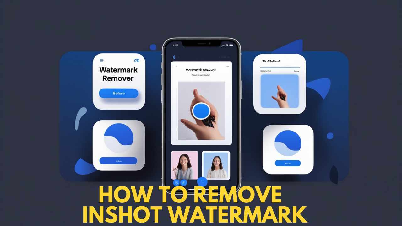 How to Remove InShot Watermark