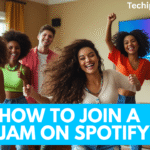 How to Join a Jam on Spotify