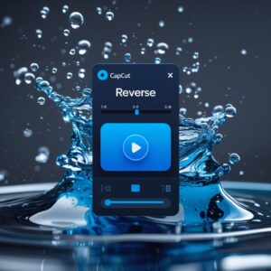 How to Reverse a Video on CapCut on PC