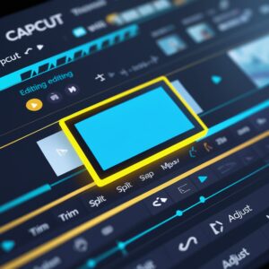 How to Reverse a Video on CapCut with mobile
