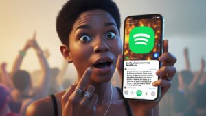 Join a Jam on Spotify