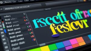 complete guide to adding titles and captions in davinci resolve