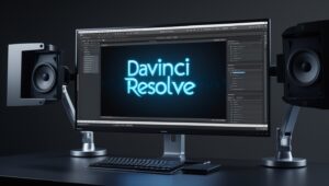 how to add text in davinci resolve step by step tutorial
