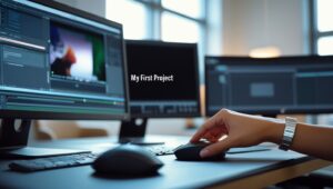 How to Add Text in DaVinci 
